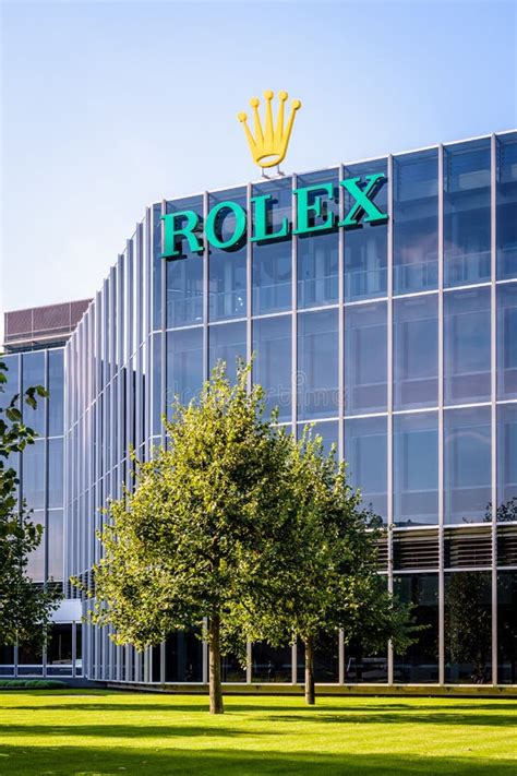 rolex laden schweiz|rolex switzerland headquarters.